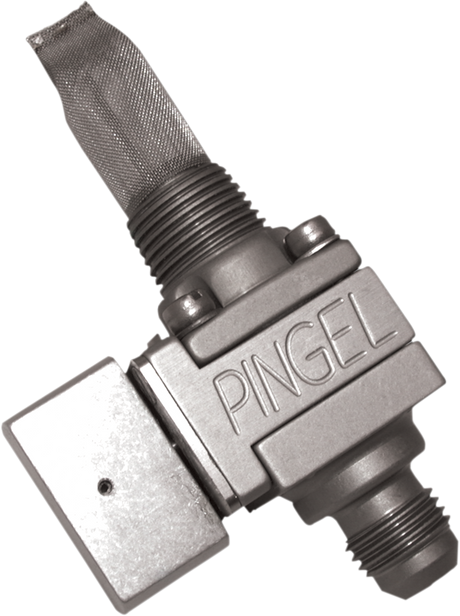 PINGEL The Guzzler Fuel Valve - 3/8" NPT - 6AN GV13G