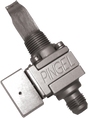 PINGEL The Guzzler Fuel Valve - 3/8" NPT - 6AN GV13G