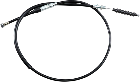 MOTION PRO Clutch Cable - Kawasaki - Black Vinyl 03-0192