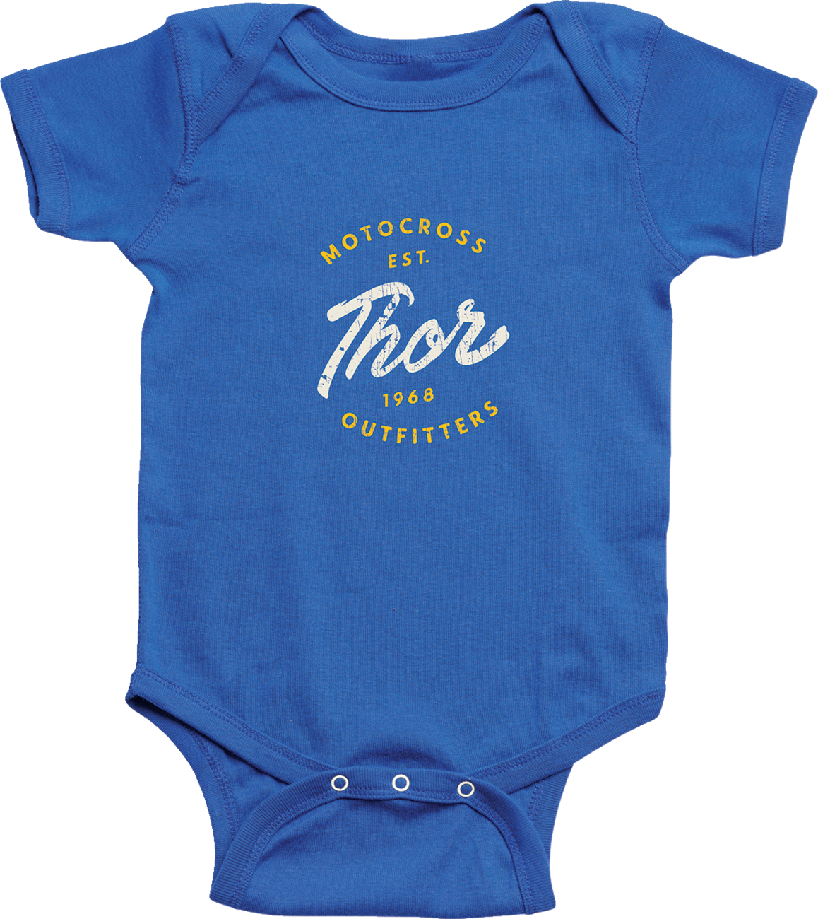 THOR Infant Classic Supermini Body Suit - Royal Blue - 0-6 months 3032-3546