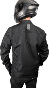 THRASHIN SUPPLY CO. Atlas Jacket - Black - 2XL TMJ-02-12