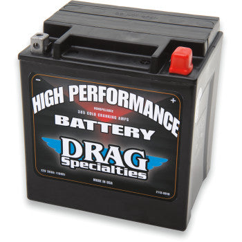 DRAG SPECIALTIES High Performance Battery - YIX30L (EU) 2113-0451