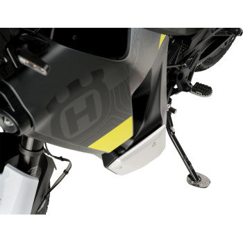 PUIG HI-TECH PARTS Kickstand Pad Extension - KTM | Husqvarna - Adventure | Norden 20176N