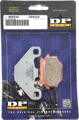 DP BRAKES Pro MX Sintered Brake Pads - SDP310 SDP310