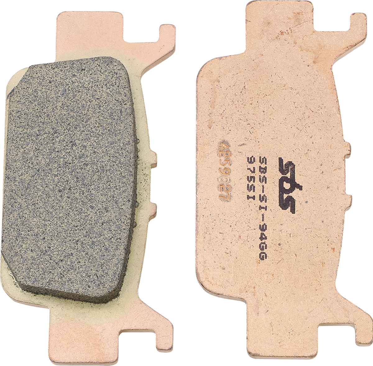 SBS Off-Road Sintered Brake Pads 975SI