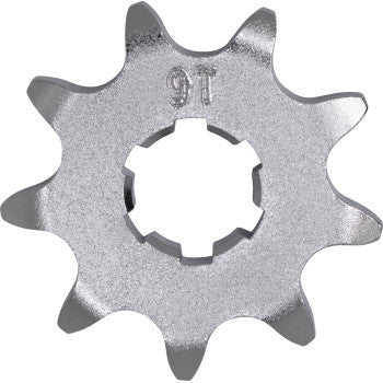 MOOSE RACING Front Sprocket - 9 Tooth LT-A Quadmaster 50 2002-2004  26-3101-9CRMO