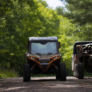 RAVEK Rear Bumper - Plug & Play Reverse LED Lighting - Polaris - RZR 64-308ORL