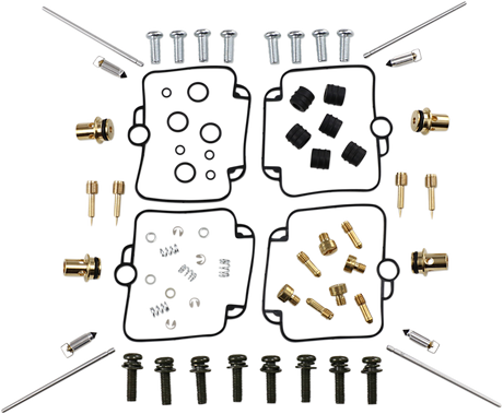 Parts Unlimited Carburetor Kit - Suzuki Gsf1200 26-1700