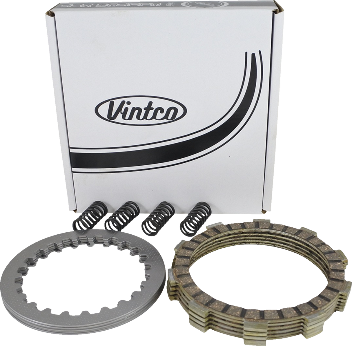 VINTCO Clutch Plate Kit - Yamaha KCLY20