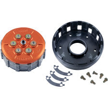 BARNETT Scorpion Clutch Basket Assembly - Hydraulic 698-30-60017