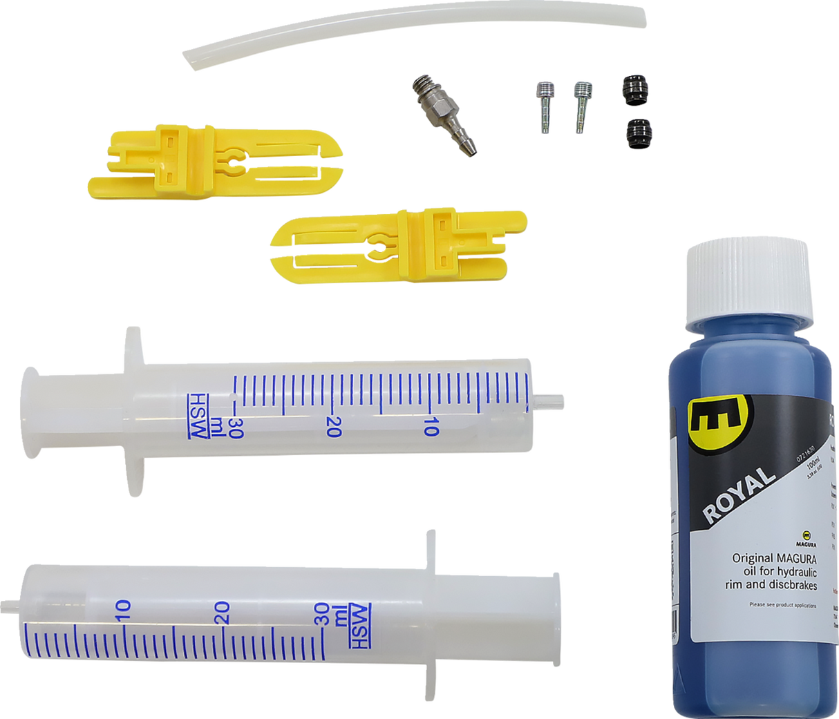 MAGURA Small Brake Bleeder Kit 2 711 191