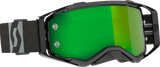 SCOTT Prospect Goggles - Black/Gray - Green Chrome Works 272821-1001279