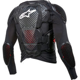 ALPINESTARS Bionic Tech v3 Jacket - Black/White/Red - Small 6506524-123-S