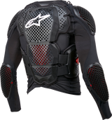 ALPINESTARS Bionic Tech v3 Jacket - Black/White/Red - Large 6506524-123-L