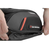 SW-MOTECH PRO Micro Tank Bag - 3 to 5 Liter - Black BC.TRS.00.110.30000