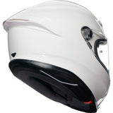 AGV K6 S Helmet - White - Small 2118395016010S
