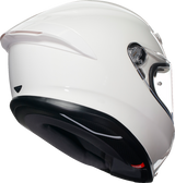 AGV K6 S Helmet - White - Medium 2118395002010M