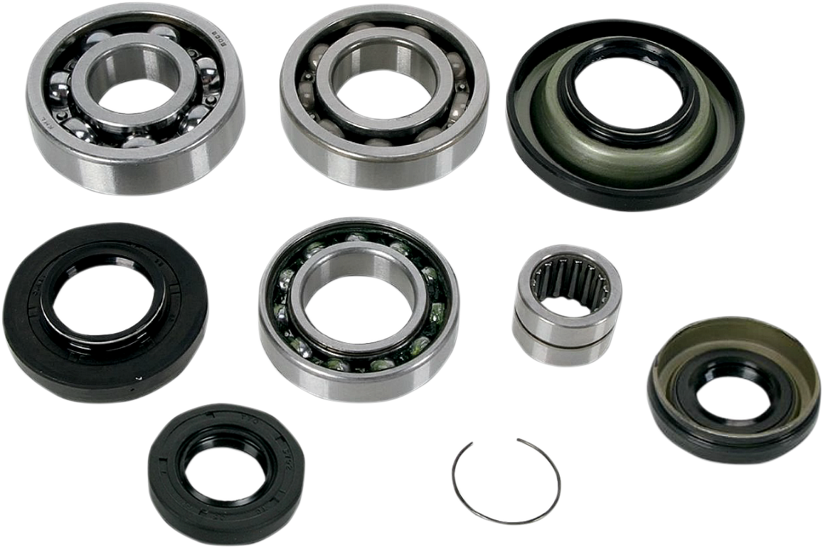 MOOSE RACING Differential Bearing/Seal Kit - Rincon - Rear 25-2047