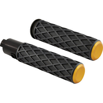 ARLEN NESS Grips - Diamond - TBW - Gold  Glide  2023-2024 500-060