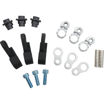 Kit de brazo de embrague DYNOJET - Clicker PDrive - Maverick X3 25-DCK10 