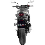 LEOVINCE LV One EVO Slip-On Muffler - Stainless Steel - Honda CB 750 Hornet 14430EU