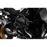 SW-MOTECH Crash Bar - Left/Right - Black - BMW - 1250 GS/R/RS 2019-2024 SBL.07.904.10001/B