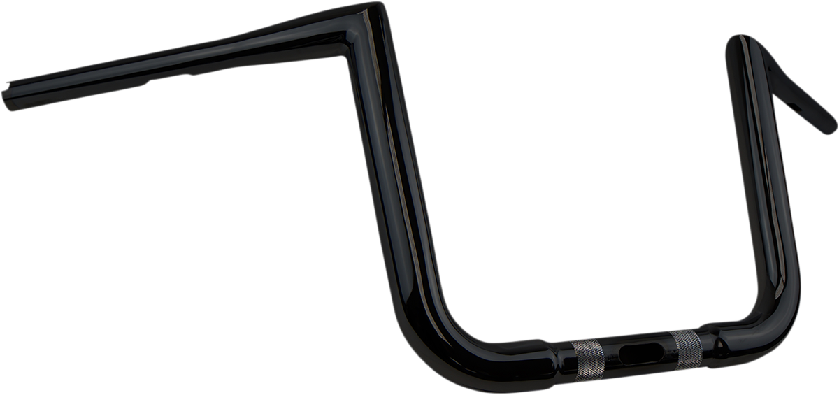 KHROME WERKS Handlebar - FLT - 10" - Black 300720