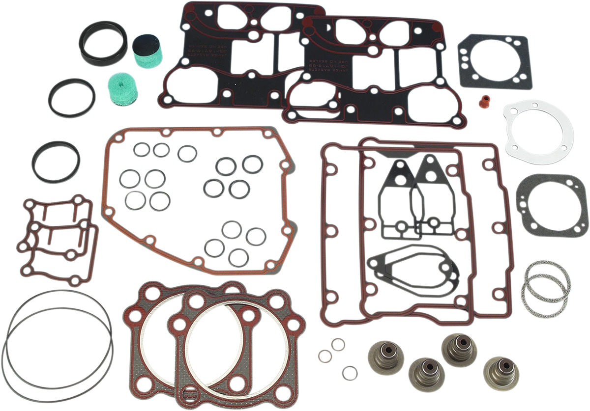 JAMES GASKET Top End Gasket Kit - Twin Cam JGI-17054-05