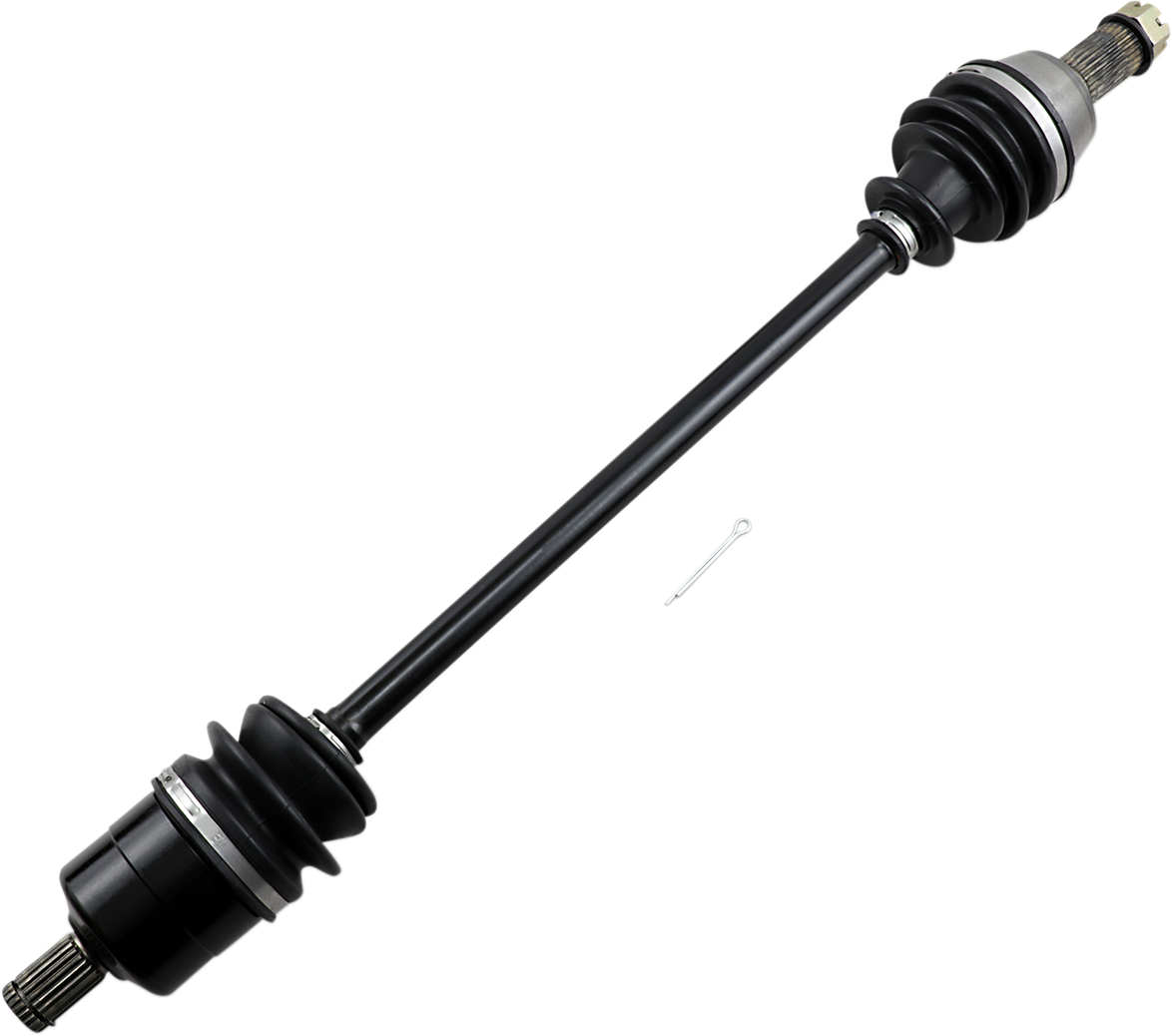 MOOSE UTILITY Complete Axle Kit - Front Left/Right - Polaris POL-7026