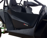 BEARD SEATS Beard™ Door Kit - Black 860-300