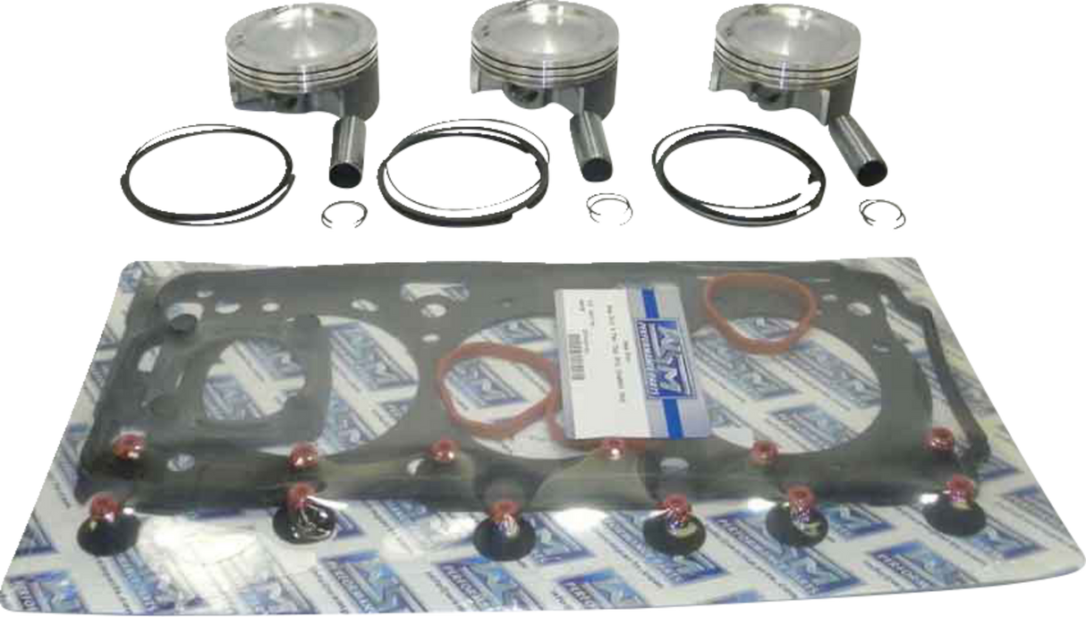 WSM Top End Rebuild Kit 010-862-14