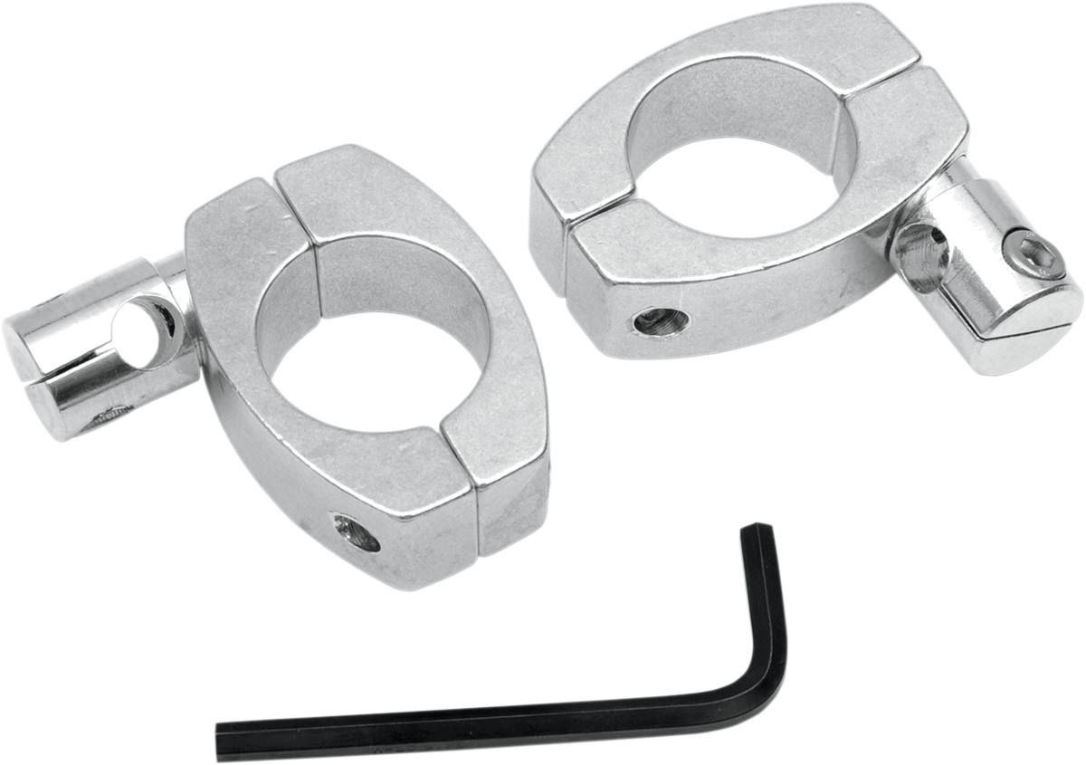 MEMPHIS SHADES 1-1/4" Handlebar Clamps MEM9950