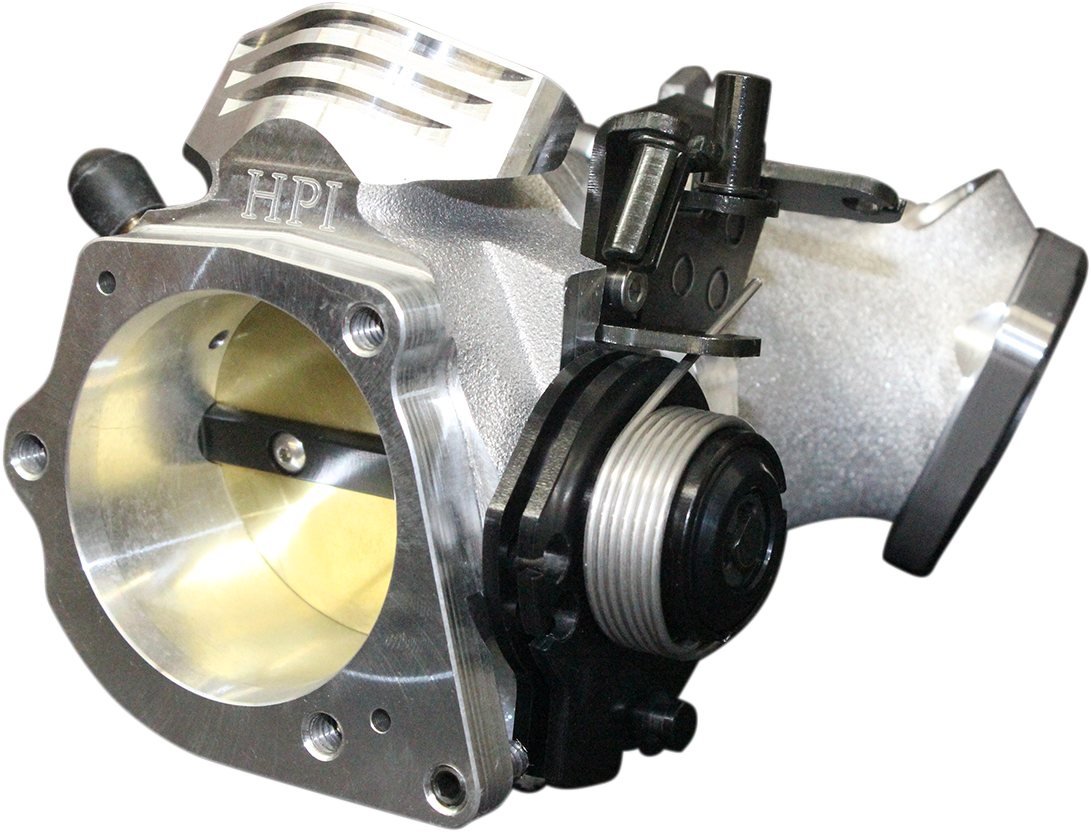 HORSEPOWER, INC Throttle Body - '06-'10 Big Twin - 51mm HPI-51D6-17