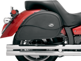 SADDLEMEN Cruis'n Teardrop Saddlebag 3501-0456