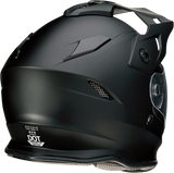 Z1R Range Dual Sport Helmet - Flat Black - Large 0101-10871