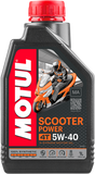 MOTUL Scooter Power 4T Oil - 5W-40 - 1L 105958