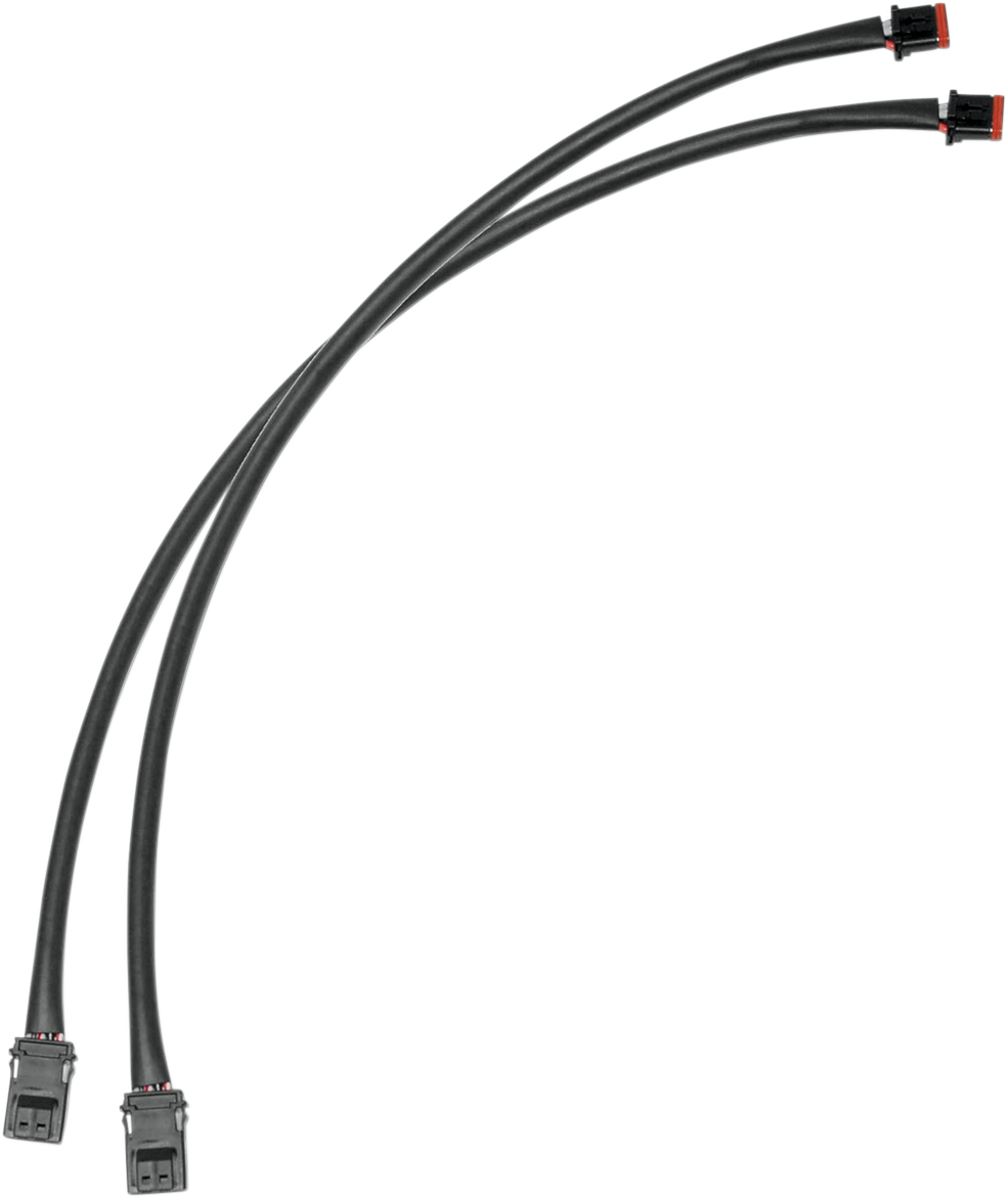 NAMZ Handlebar Wiring Extension - 8" - CAN Bus NHCX-J08