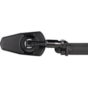 VORTEX Mirror - X30 - Side View - Bullet - with 7/8" Clamp - Black - Universal Left/Right MR402