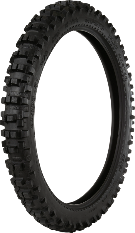 KENDA Tire - K760 Trakmaster - Front - 70/100-17 - 46M 047601702C0