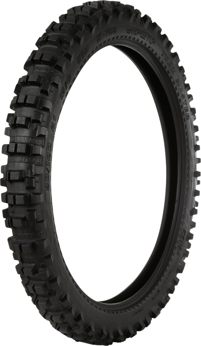 KENDA Tire - K760 Trakmaster - Front - 80/100-21 - 51M 047602103C0