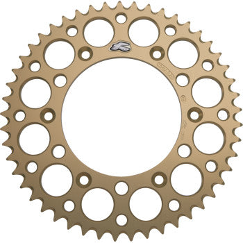 SPROCKET Rear Sprocket - Aluminum - 49 Tooth - Honda 154U-520-49GRHA