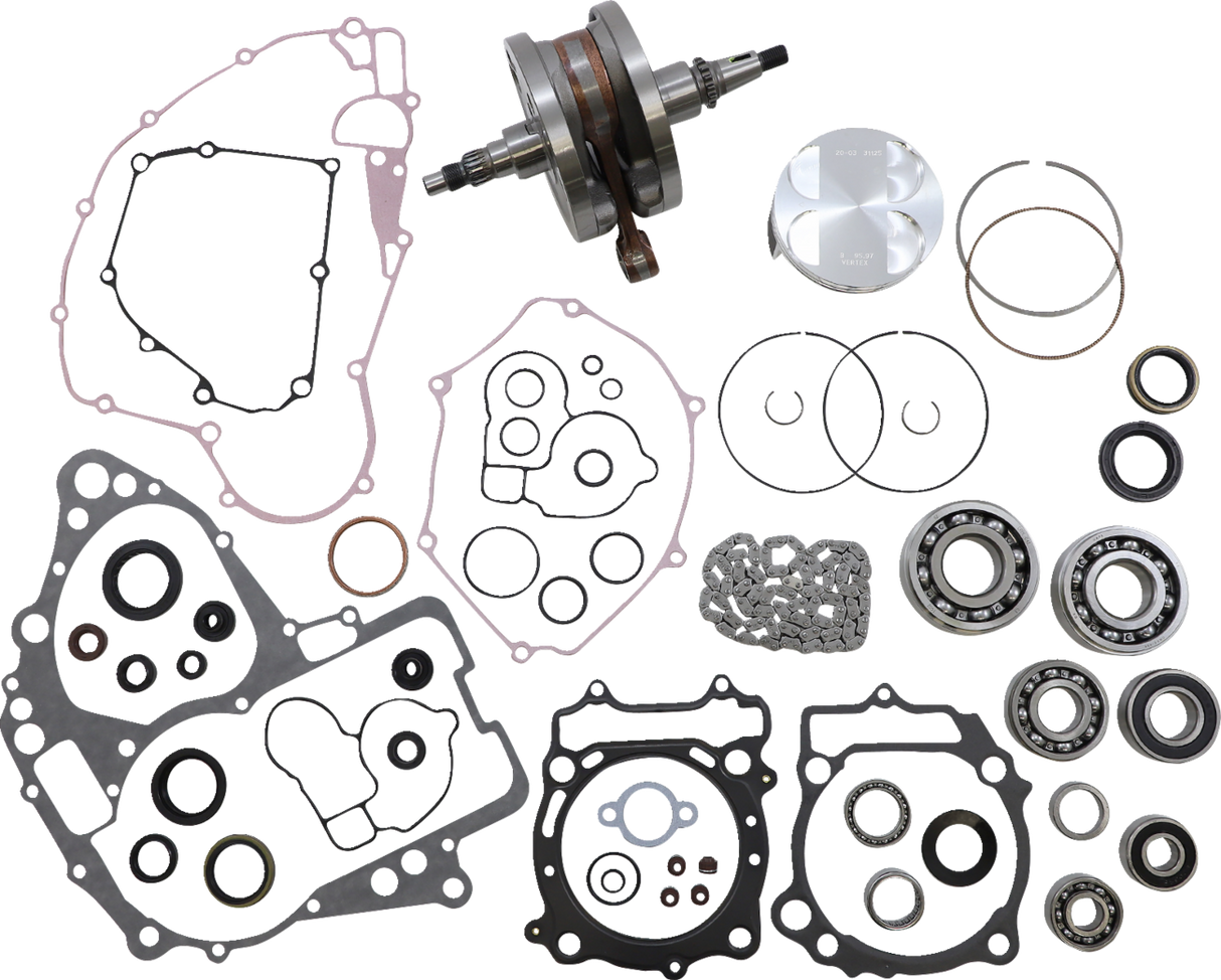 VERTEX Engine Kit - Suzuki WR101-149