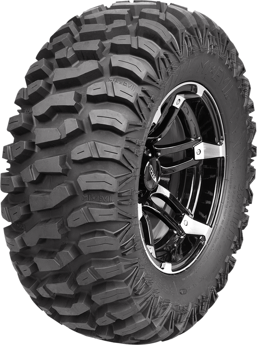 AMS Tire - M1 Evil - Rear - 27x11R12 - 8 Ply 1216-661