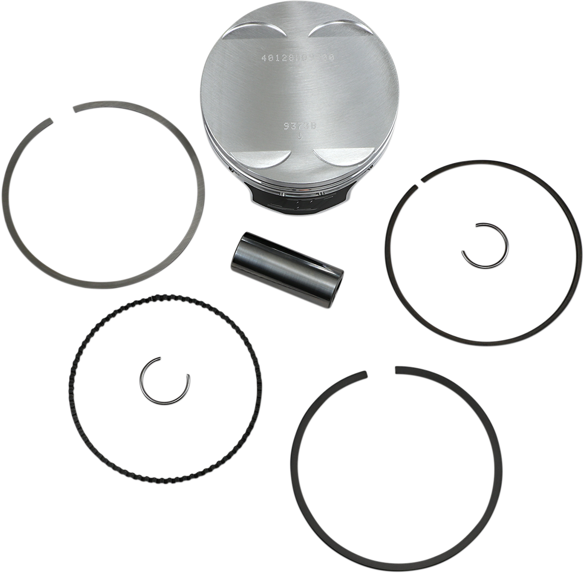 WISECO Piston Kit - Standard High-Performance 40128M09300