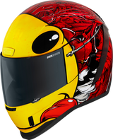 ICON Airform™ Helmet - MIPS® - Brozak - Red - Medium 0101-14939