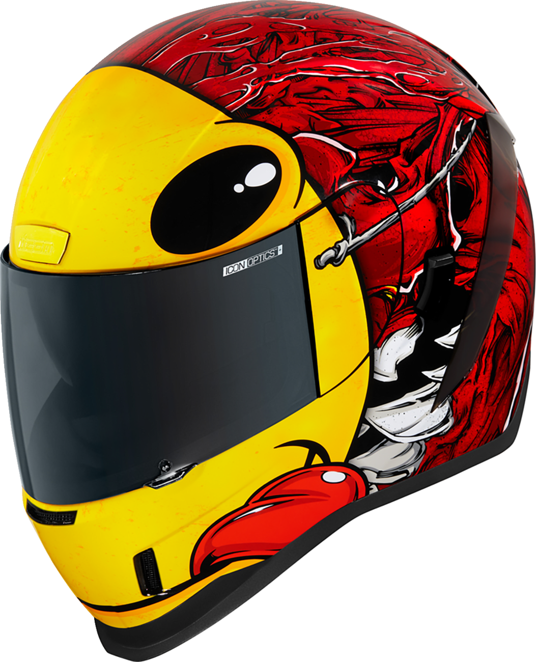 ICON Airform™ Helmet - MIPS® - Brozak - Red - XL 0101-14941