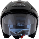 AFX FX-50 Helmet - Matte Black - Small 0104-1370