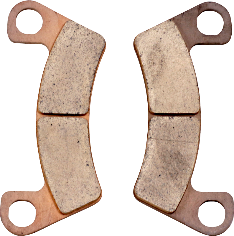 DP BRAKES Sintered Brake Pads - Textron DP592