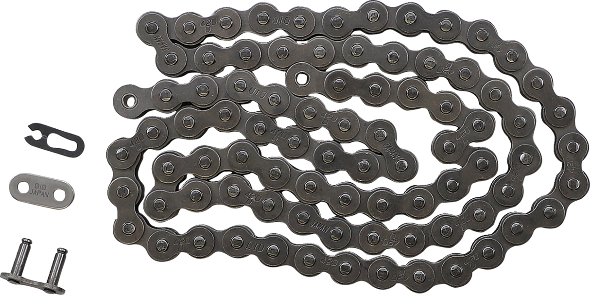 DID 420 - Standard Series Chain - 86 Links D18-421-86