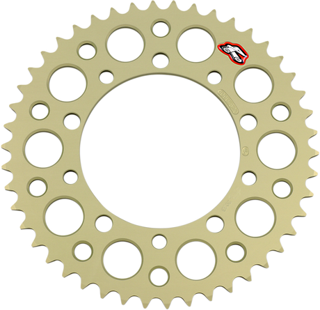 RENTHAL Sprocket - Suzuki - 46-Tooth 409U-520-46P-HA